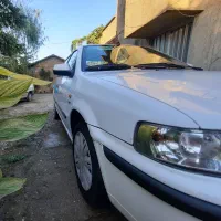 سمند دوگانه فابریک مدل ۹۶ بوش|خودرو سواری و وانت|کلاله, |دیوار