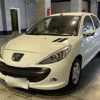 پژو 207 پانا  ارتقا یافته صفر