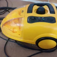 بخارشوی مدل abc سالم  همراه با قطعات جانبی