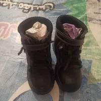 پوتین بچگانه