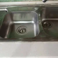 سینک ظرفشویی و موکت ۱۲ متری|آبچکان و نظمدهنده ظروف|گرگان, |دیوار