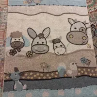 فرش کودک|فرش|مشهد, شهرآرا|دیوار