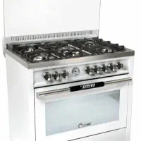 اجاق گاز فر دار