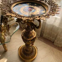 میوه خوری برنز اصل کنار سالنی