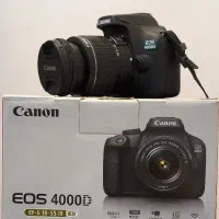 دوربین 4000D canon
