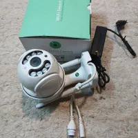 دوربین مداربسته icsee مدل ABQ-A8|دوربین مداربسته|شیراز, بعثت|دیوار