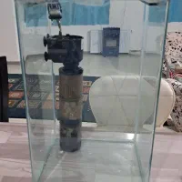 آکواریم شیشه خم فروشی