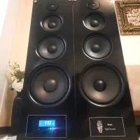 اسپیکر باند بلوتوث|سیستم صوتی خانگی|تهران, افسریه شمالی|دیوار