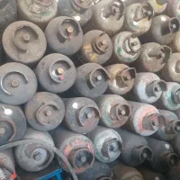 کپسول گاز بزرگ