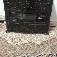 بخاری گازی مروارید سوز