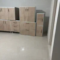 کابینت فلزی|آب‌چکان و نظم‌دهنده ظروف|زنجان, |دیوار