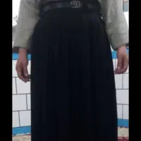 پیراهن و دامن نو|لباس|دزفول, |دیوار