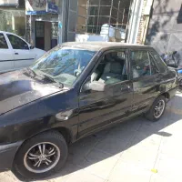 پراید مسقف کرایه ای