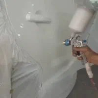 رنگ و نقاشی خودرو