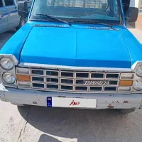 نیسان مدل۸۱تازه تعمیر کم کار