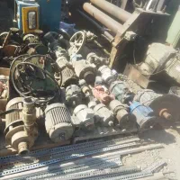 الکتروموتور گیوتین نورد|ماشینآلات صنعتی|مشهد, کوی سیدی|دیوار