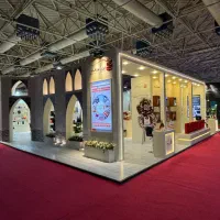 استخدام طراح غرفه نمایشگاهی