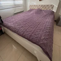 تختخواب دونفره با میز ارایش