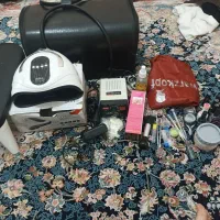 وسایل ناخن کاری فروش فوری