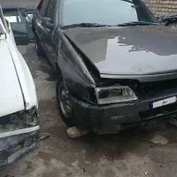 روا 87 تصادفی کم کار|خودرو سواری و وانت|ابریشم, |دیوار