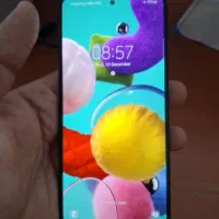 گوشی A51 در حد