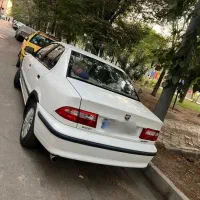 سمند مدل ۹۶