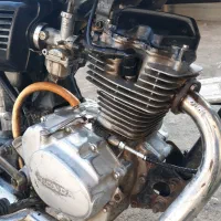 موتور ۱۲۵ژاپن