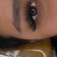 اکستنشن مژه رایگان سعادت اباد
