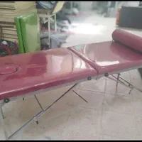 تخت ماساژ/تخت پرتابل/تخت تاشو/تخت فشیال/تخت|آرایشی، بهداشتی، درمانی|قم, پردیسان|دیوار