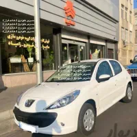 پژو 207 TU5 پلاس ارتقا پانا / فلز صفر فول مدل1405