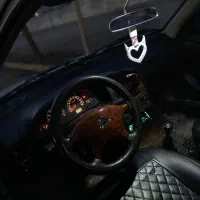 پارس مدل ۸۶ بی رنگ|خودرو سواری و وانت|قزوین, |دیوار