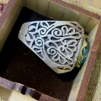 انگشتر  الماس روس (موزانایت)|جواهرات|زاهدان, |دیوار