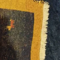 قالیچه گبه دستباف|گلیم، جاجیم، گبه|فردیس, خیام شرقی|دیوار