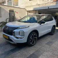 میتسو بیشی اوتلندر H لاین دو دیفرانسیل صفر|خودرو سواری و وانت|تهران, گلستان (شهرک راه آهن)|دیوار