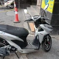 کلیک 1400|موتورسیکلت|تهران, کرمان|دیوار