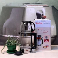 کتری برقی های تک وچایساز های گرمکن دار