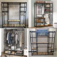 رگال لباس قفسه جاکفشی کتاب خانه کافه بار استند گل|کتابخانه، شلف، قفسه‌های دیواری|ساوه, |دیوار