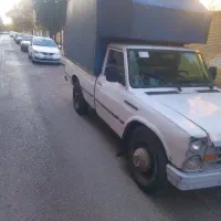 نیسان دوگانه‌سوز کارخانه مدل 87