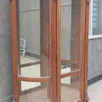 گنجه سلطنتی تمام چوب اصلی