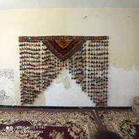 پرده سنتی