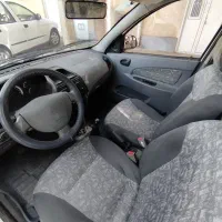 تیبا 1 سفید|خودرو سواری و وانت|مراغه, |دیوار