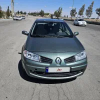 مگان ۲۰۰۰ اتوماتیک|خودرو سواری و وانت|تهران, استاد معین|دیوار