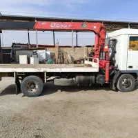 جرثقیل بادسان|خودرو سنگین|یزد, |دیوار