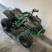 موتور چهار چرخ