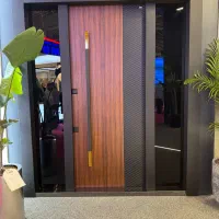 درب ضدسرقت ضدسرقت پنجره لولا وسط|مصالح و تجهیزات ساختمان|بابل, |دیوار