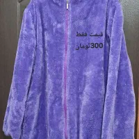 سویشرت خوشگل دخترونه تقریبا یک بار پوشیده شده