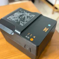 پرینتر و لیبل زن حرارتی ZEC مدل zp400