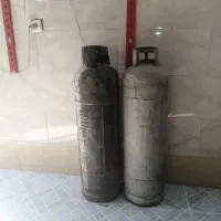 دو عدد کپسول بزرگ سالم|اجاق گاز و لوازم برقی پختوپز|قرچک, قشلاق جیتو|دیوار