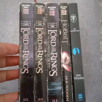 مجموعه کامل آثار تالکین (ارباب حلقه ها و هابیت)