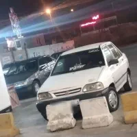 پراید مدل ۸۲